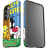 Looney Tunes Tweety Bird Sylvester Ten Cents Galaxy S23 Pro Case