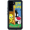 Looney Tunes Tweety Bird Sylvester Ten Cents Galaxy S23 Waterproof Case