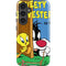 Looney Tunes Tweety Bird Sylvester Ten Cents Galaxy S24 Plus Impact Case