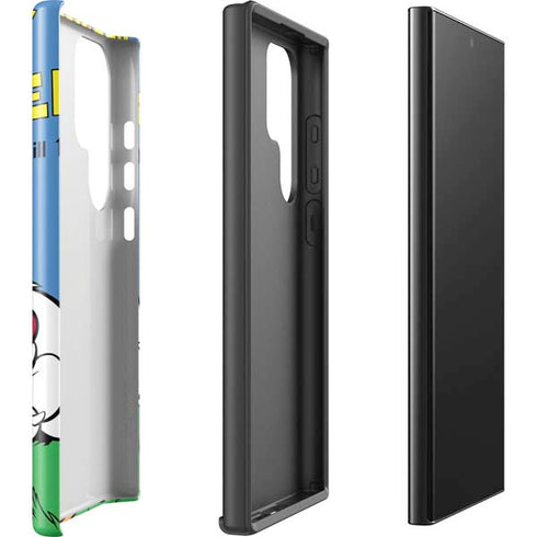 Looney Tunes Tweety Bird Sylvester Ten Cents Galaxy S24 Ultra Impact Case