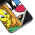 Looney Tunes Tweety Bird Sylvester Ten Cents Galaxy Z Flip5 5G Skin