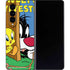 Looney Tunes Tweety Bird Sylvester Ten Cents Galaxy Z Fold4 5G Skin