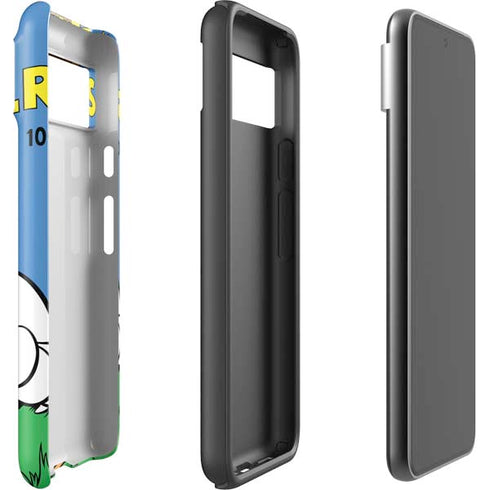 Looney Tunes Tweety Bird Sylvester Ten Cents Google Pixel 8 Pro Impact Case