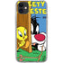 Looney Tunes Tweety Bird Sylvester Ten Cents iPhone 11 Clear Case