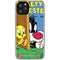 Looney Tunes Tweety Bird Sylvester Ten Cents iPhone 11 Pro Clear Case