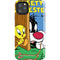 Looney Tunes Tweety Bird Sylvester Ten Cents iPhone 11 Pro Max Impact Case