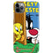 Looney Tunes Tweety Bird Sylvester Ten Cents iPhone 11 Pro Max Lite Case