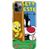 Looney Tunes Tweety Bird Sylvester Ten Cents iPhone 11 Pro Max Lite Case