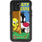 Looney Tunes Tweety Bird Sylvester Ten Cents iPhone 11 Pro Waterproof Case