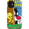 Looney Tunes Tweety Bird Sylvester Ten Cents iPhone 12 Mini Impact Case