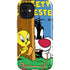 Looney Tunes Tweety Bird Sylvester Ten Cents iPhone 12 Mini Impact Case