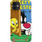 Looney Tunes Tweety Bird Sylvester Ten Cents iPhone 12 Mini Lite Case