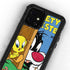 Looney Tunes Tweety Bird Sylvester Ten Cents iPhone 12 Mini Waterproof Case
