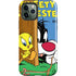 Looney Tunes Tweety Bird Sylvester Ten Cents iPhone 12 Pro Impact Case