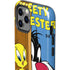Looney Tunes Tweety Bird Sylvester Ten Cents iPhone 12 Pro Max Impact Case