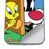 Looney Tunes Tweety Bird Sylvester Ten Cents iPhone 12 Pro Max Skin