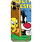 Looney Tunes Tweety Bird Sylvester Ten Cents iPhone 12 Pro Skin