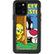Looney Tunes Tweety Bird Sylvester Ten Cents iPhone 12 Pro Waterproof Case