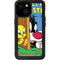 Looney Tunes Tweety Bird Sylvester Ten Cents iPhone 13 Mini Waterproof Case
