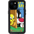 Looney Tunes Tweety Bird Sylvester Ten Cents iPhone 13 Mini Waterproof Case