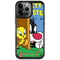 Looney Tunes Tweety Bird Sylvester Ten Cents iPhone 13 Pro Cargo Case