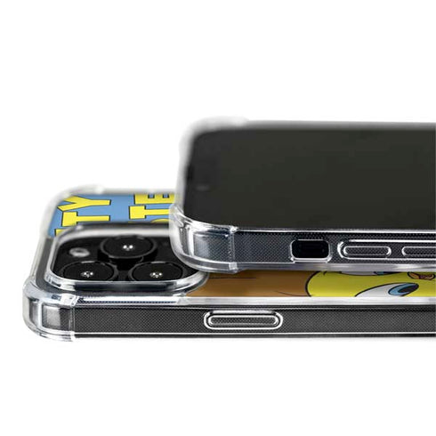 Looney Tunes Tweety Bird Sylvester Ten Cents iPhone 13 Pro MagSafe Case