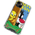 Looney Tunes Tweety Bird Sylvester Ten Cents iPhone 14 Clear Case