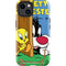 Looney Tunes Tweety Bird Sylvester Ten Cents iPhone 14 Plus Impact Case