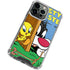 Looney Tunes Tweety Bird Sylvester Ten Cents iPhone 15 Pro Max Clear Case