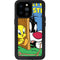 Looney Tunes Tweety Bird Sylvester Ten Cents iPhone 14 Pro Max Waterproof Case