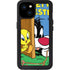 Looney Tunes Tweety Bird Sylvester Ten Cents iPhone 15 Plus Waterproof Case