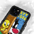 Looney Tunes Tweety Bird Sylvester Ten Cents iPhone 15 Plus Waterproof Case