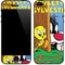 Looney Tunes Tweety Bird Sylvester Ten Cents iPhone 5/5s/5SE Skin