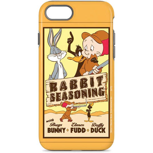 Looney Tunes Tweety Bird Sylvester Ten Cents iPhone 7 Pro Case