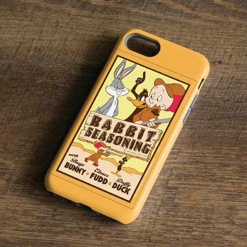 Looney Tunes Tweety Bird Sylvester Ten Cents iPhone 7 Pro Case