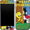 Looney Tunes Tweety Bird Sylvester Ten Cents iPhone 8 Skin