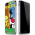 Looney Tunes Tweety Bird Sylvester Ten Cents iPhone SE (2nd & 3rd Gen) Clear Case