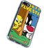 Looney Tunes Tweety Bird Sylvester Ten Cents iPhone SE (2nd & 3rd Gen) Clear Case