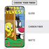 Looney Tunes Tweety Bird Sylvester Ten Cents iPhone SE (2nd & 3rd Gen) Skin