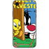 Looney Tunes Tweety Bird Sylvester Ten Cents iPhone XR Skin