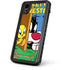 Looney Tunes Tweety Bird Sylvester Ten Cents iPhone XR Waterproof Case