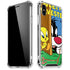 Looney Tunes Tweety Bird Sylvester Ten Cents iPhone XS Max Clear Case