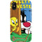 Looney Tunes Tweety Bird Sylvester Ten Cents iPhone XS Pro Case