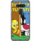 Looney Tunes Tweety Bird Sylvester Ten Cents LG K51/Q51 Clear Case