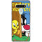 Looney Tunes Tweety Bird Sylvester Ten Cents LG Stylo 6 Clear Case