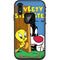 Looney Tunes Tweety Bird Sylvester Ten Cents LifeProof Fre iPhone Skin