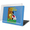 Looney Tunes Tweety Bird Sylvester Ten Cents MacBook Pro 16in (2019-20) Case plus Skin