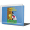 Looney Tunes Tweety Bird Sylvester Ten Cents MacBook Pro 16in (2021-25) Case plus Skin