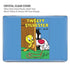 Looney Tunes Tweety Bird Sylvester Ten Cents MacBook Pro 16in (2021-25) Case plus Skin