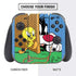Looney Tunes Tweety Bird Sylvester Ten Cents Nintendo Switch Bundle Skin